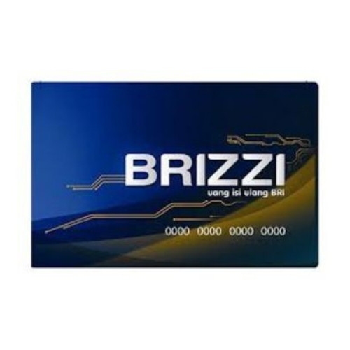 E Toll Top Up Saldo BRIzzi - eToll BRI Brizzi 100.000